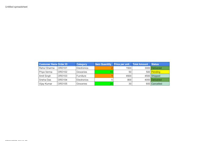 do professional data entry and copy paste work and google sheet